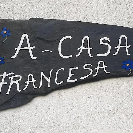 A Casa Francesa Holiday home *