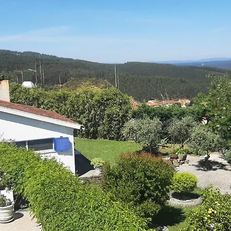 A Casa Francesa Dom wakacyjny Anceriz