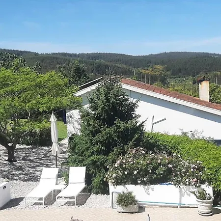 Dom wakacyjny A Casa Francesa Anceriz