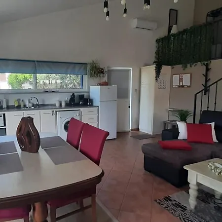 Dom wakacyjny A Casa Francesa *