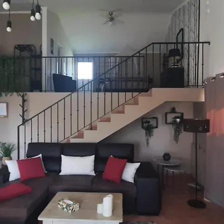 A Casa Francesa Dom wakacyjny Anceriz