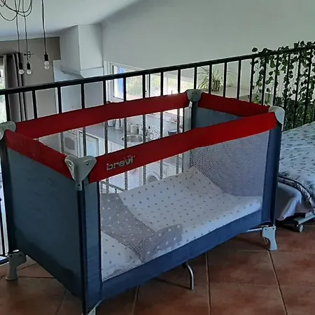 A Casa Francesa Dom wakacyjny *