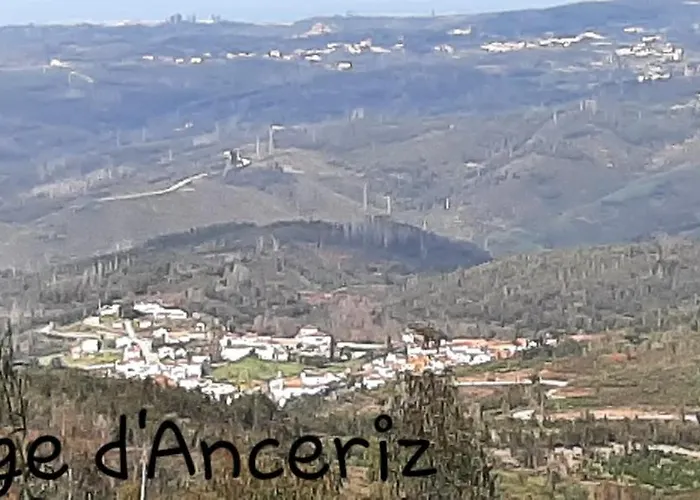 A Casa Francesa Anceriz