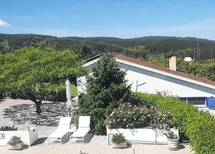 別荘 A Casa Francesa Anceriz