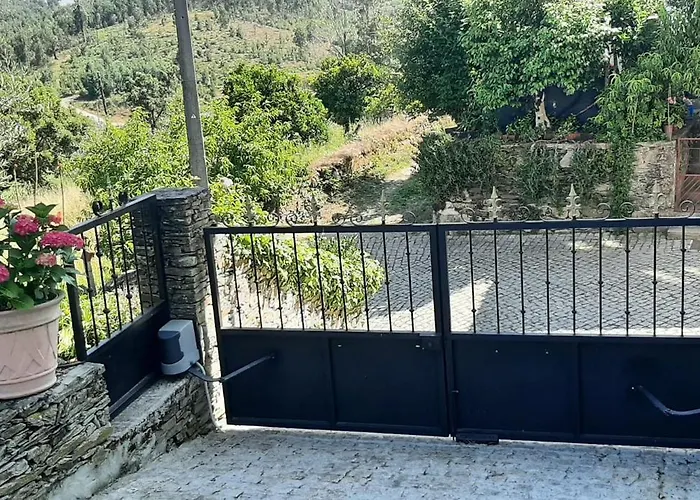 Casa vacanze A Casa Francesa Anceriz