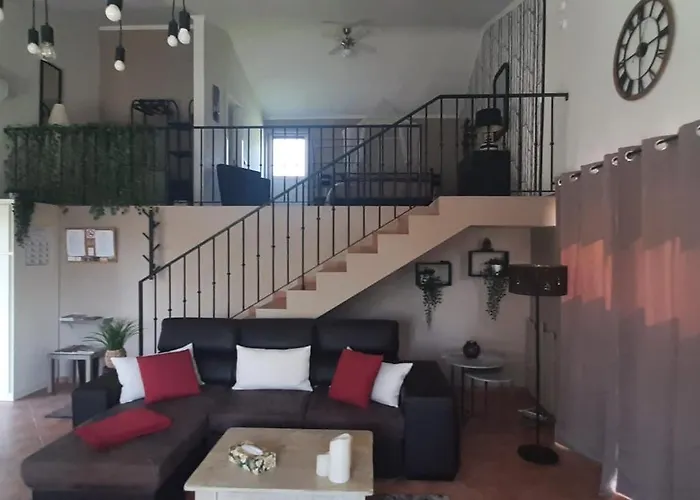 A Casa Francesa Casa vacanze Anceriz